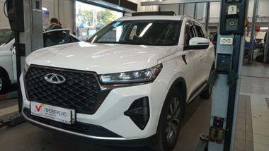 Tiggo 7 Pro Max
