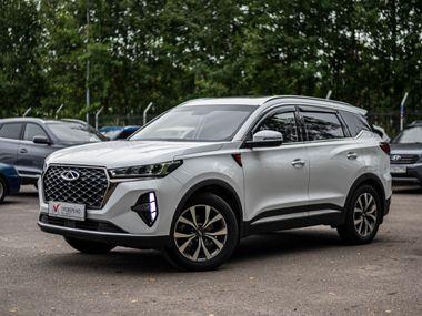 Tiggo 7 Pro Max