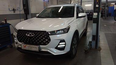 Chery Tiggo 7 Pro undefined