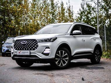 Chery Tiggo 7 Pro undefined