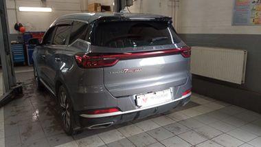 Chery Tiggo 7 Pro Max