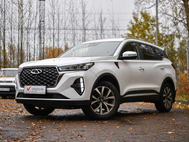 Chery Tiggo 7 Pro Max undefined