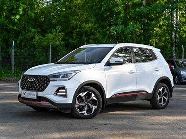 Chery Tiggo 4 Pro undefined