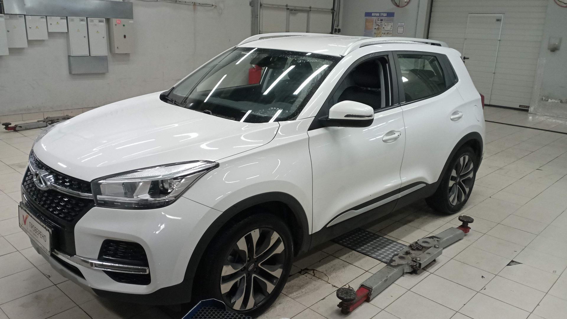 Chery фотографии