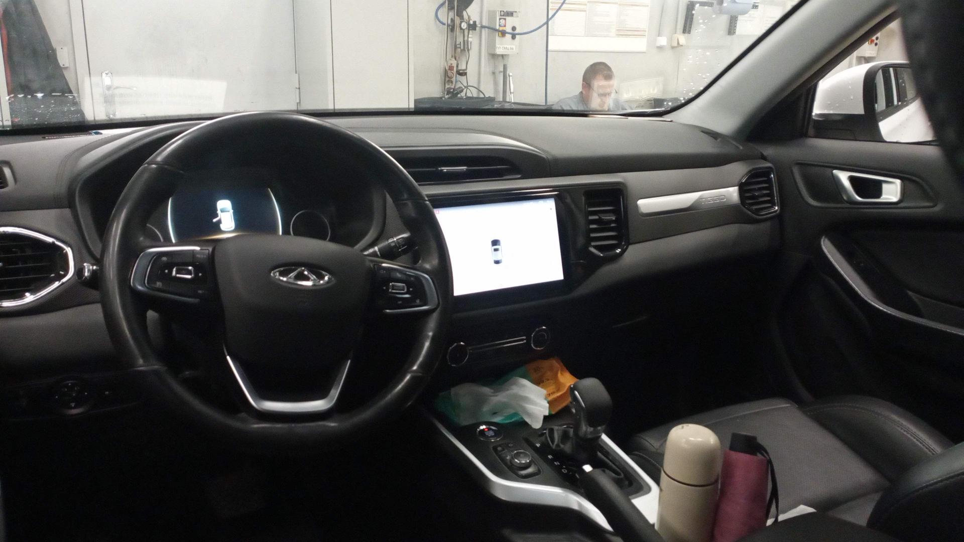 Chery фотографии