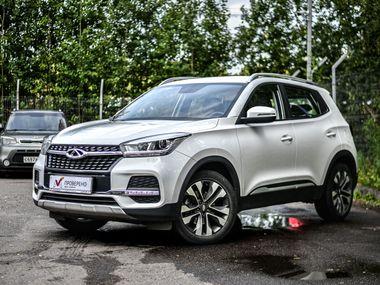 Chery Tiggo 4 undefined