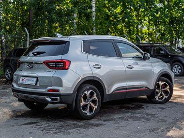 Chery Tiggo 4 Pro