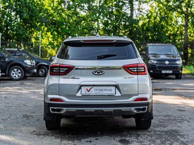 Chery Tiggo 4 Pro
