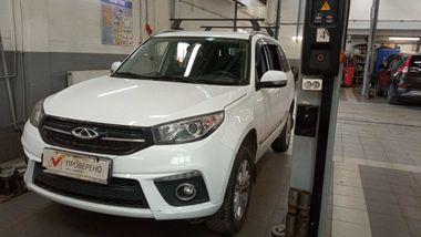 Chery Tiggo 3 undefined