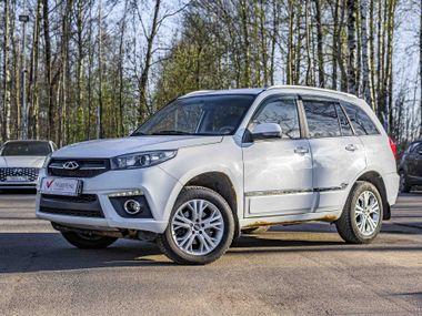 Chery Tiggo 3 undefined