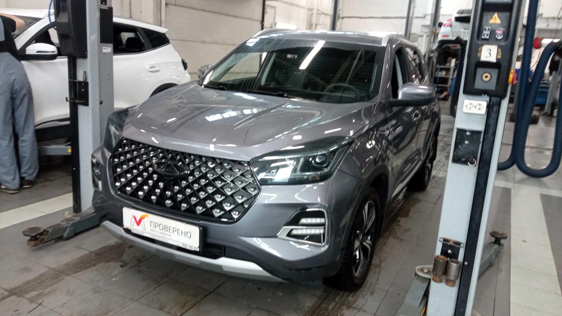Chery фотографии