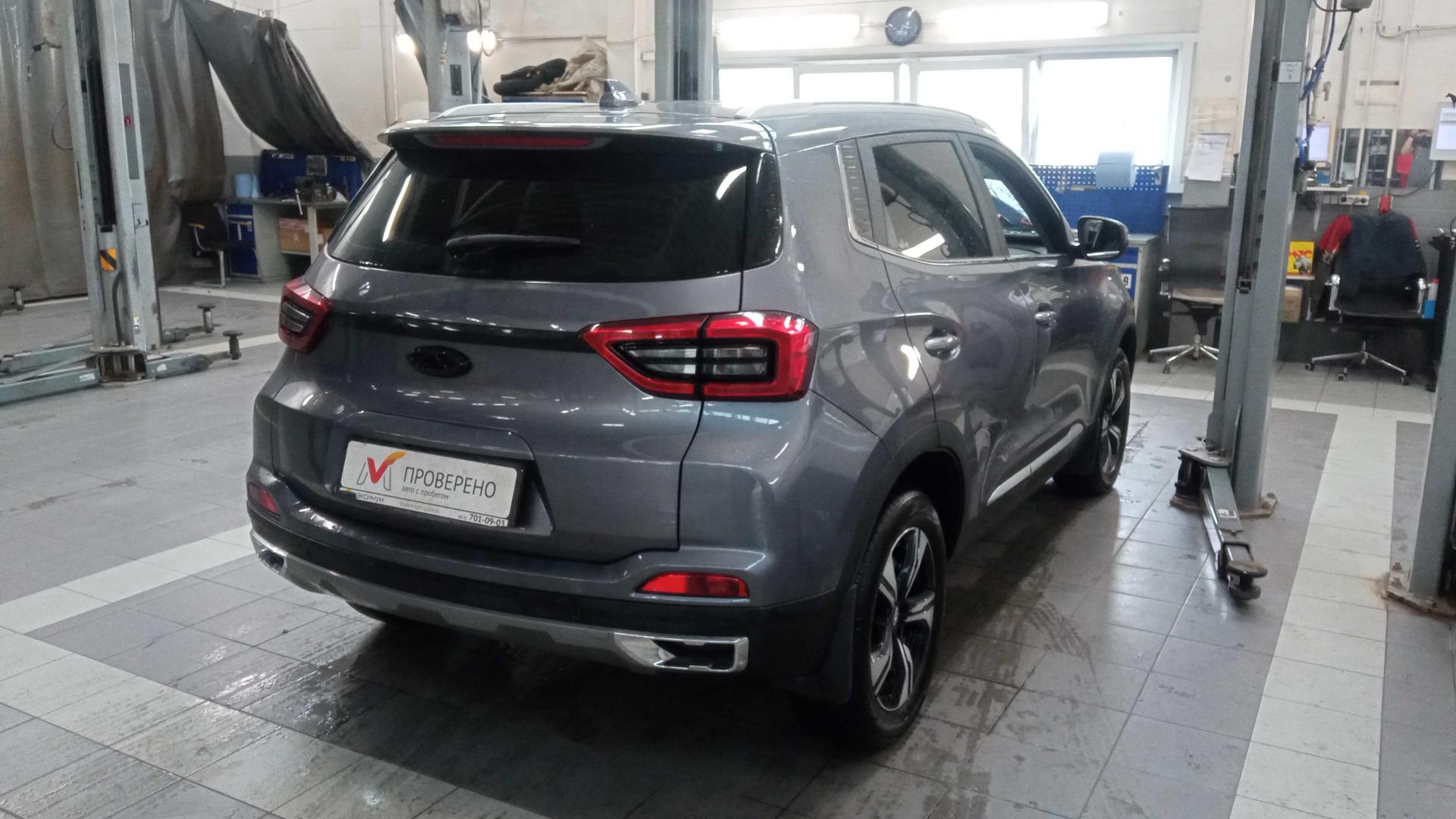 Chery фотографии