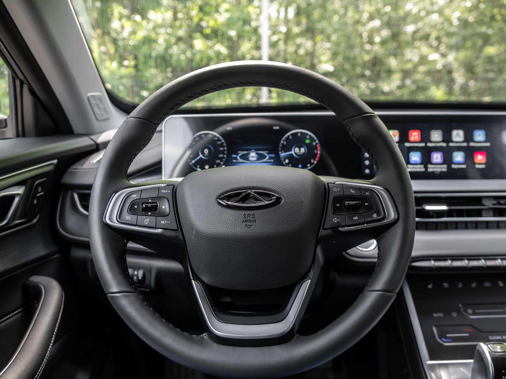 Chery фотографии