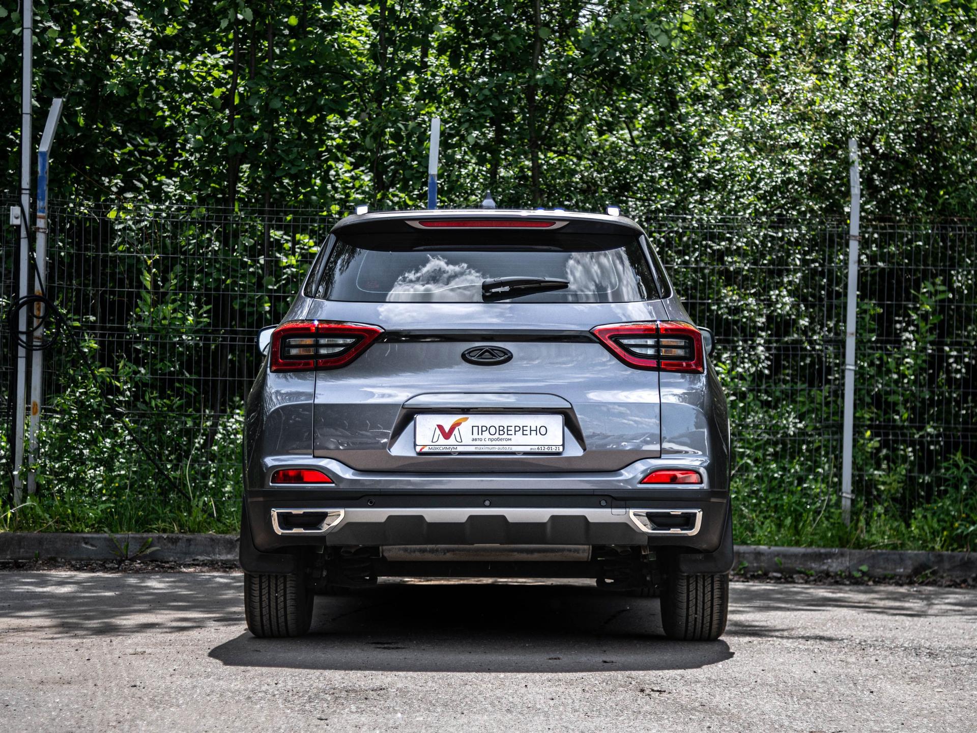 Chery фотографии