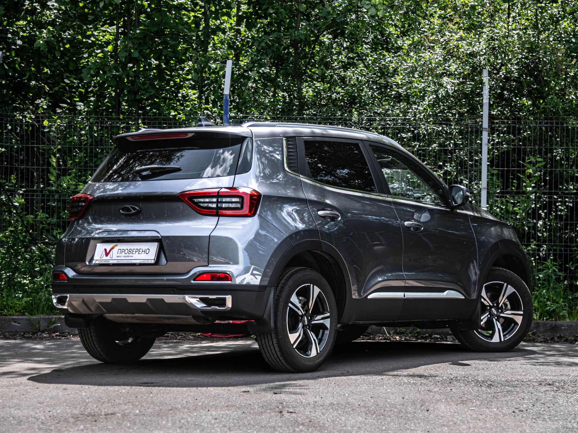 Chery фотографии