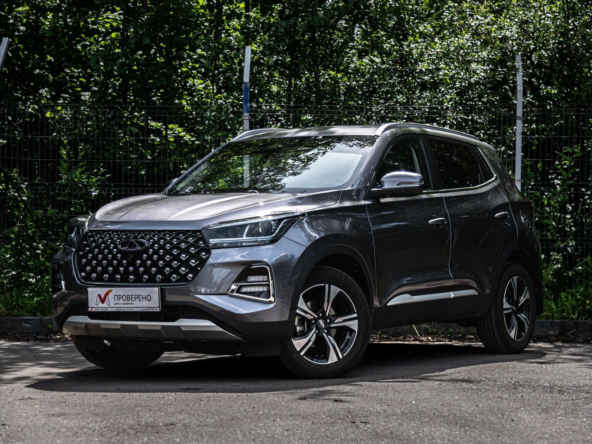 Chery фотографии