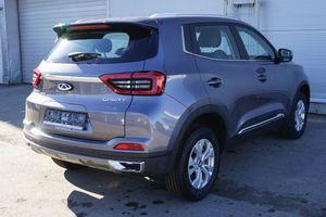 Chery Tiggo 4 Pro Action