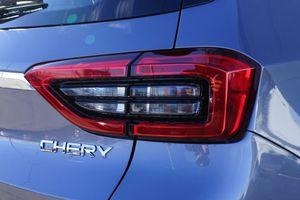 Chery Tiggo 4 Pro Action