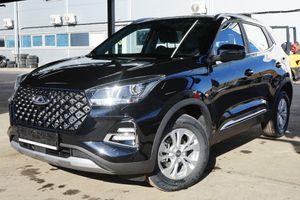 Chery Tiggo 4 Pro Action