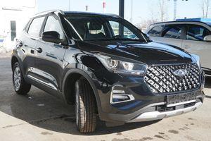 Chery Tiggo 4 Pro Action