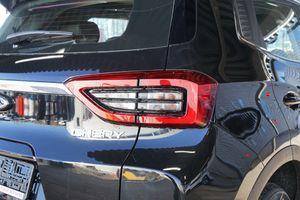 Chery Tiggo 4 Pro Action