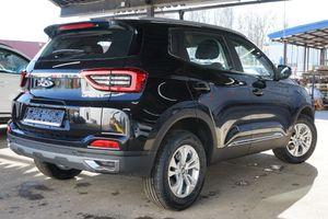 Chery Tiggo 4 Pro Action