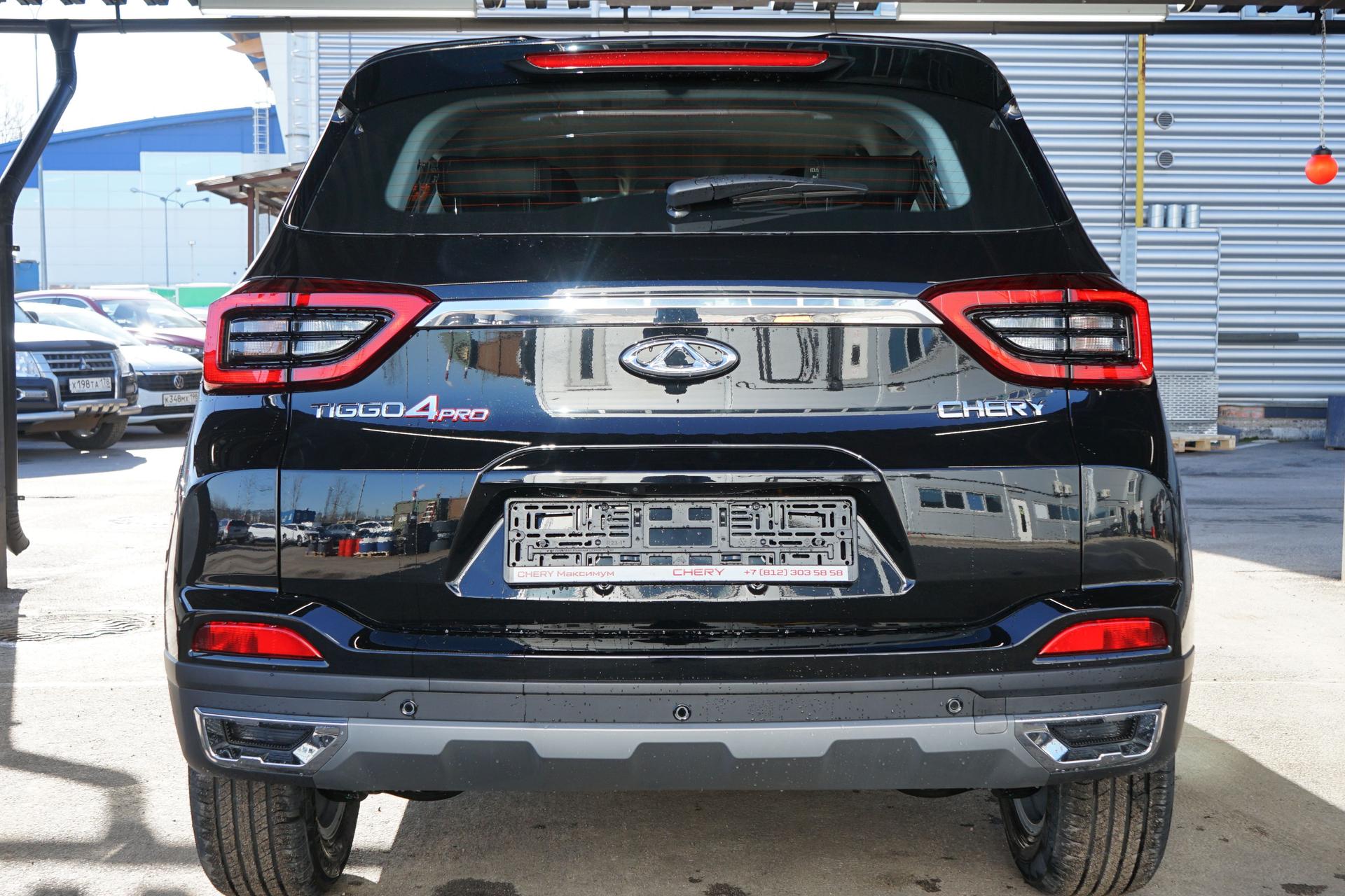 Chery фотографии