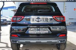 Chery Tiggo 4 Pro Action