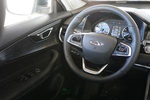 Chery Tiggo 4 Pro Action