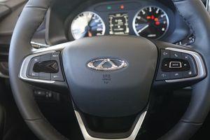 Chery Tiggo 4 Pro Action
