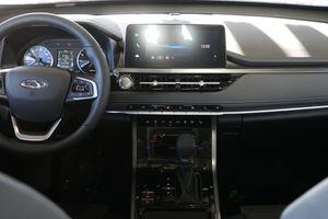 Chery Tiggo 4 Pro Action