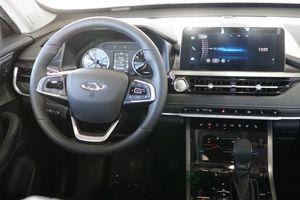 Chery Tiggo 4 Pro Action