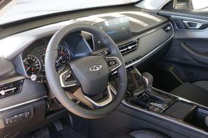 Chery Tiggo 4 Pro Action