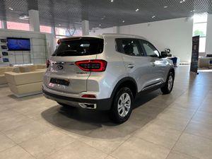 Chery Tiggo 4 Pro Action