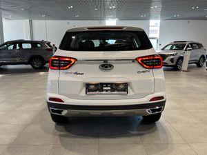 Chery Tiggo 4 Pro Action