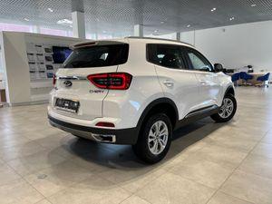 Chery Tiggo 4 Pro Action