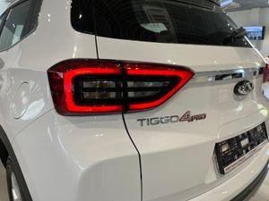 Chery Tiggo 4 Pro Action