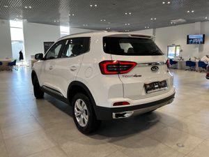 Chery Tiggo 4 Pro Action