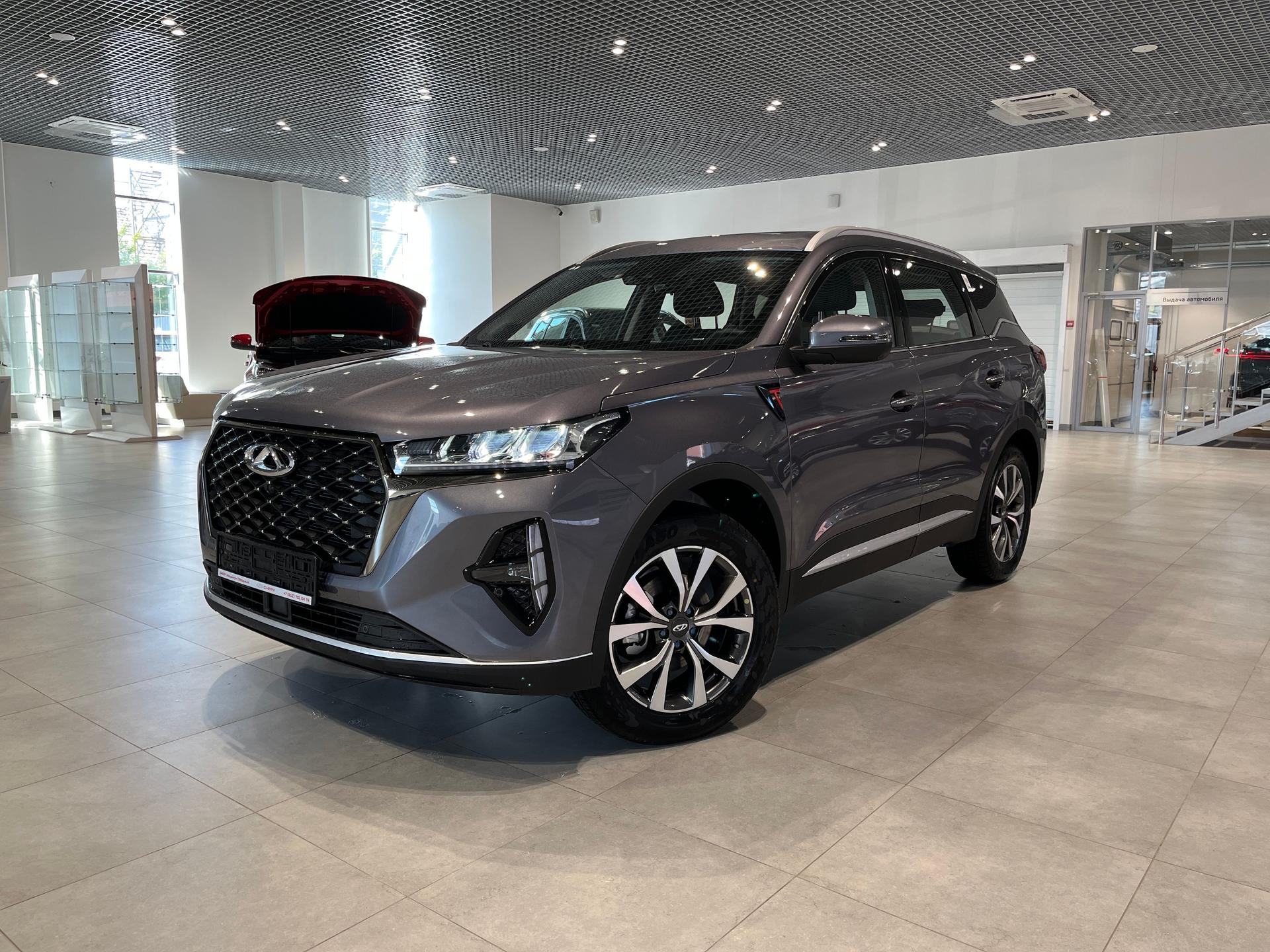 Chery фотографии