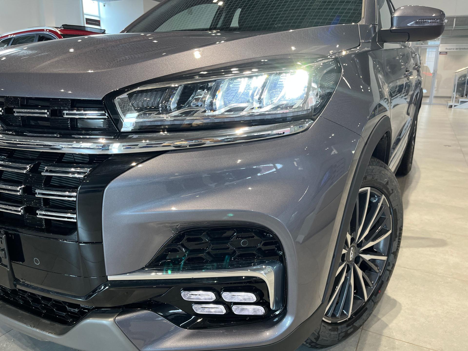 Chery фотографии