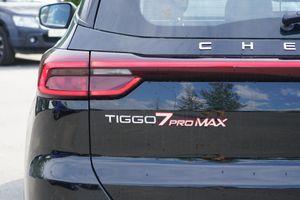 Chery Tiggo 7 Pro Max Ultimate