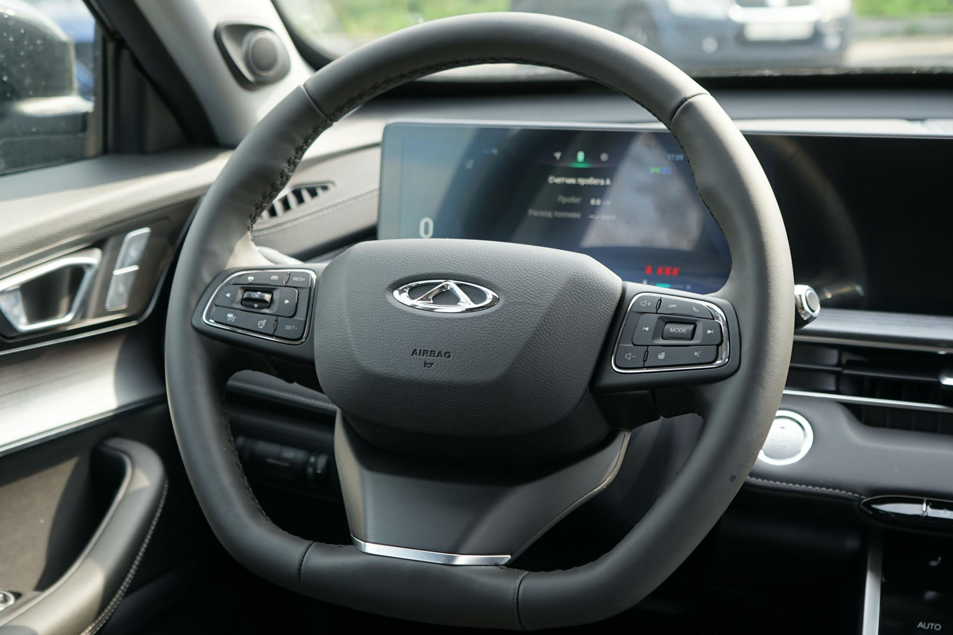Chery фотографии