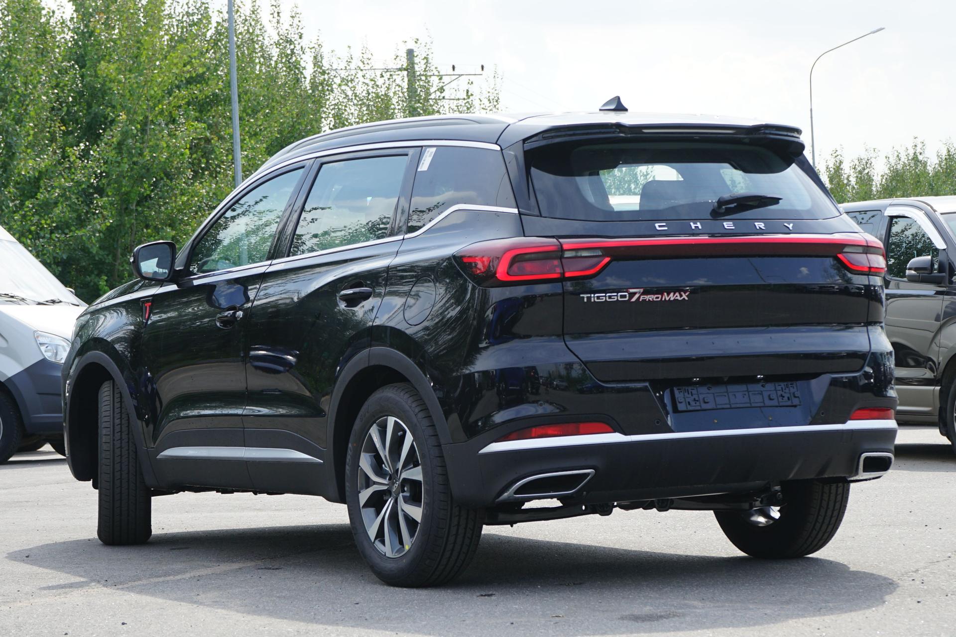 Chery фотографии