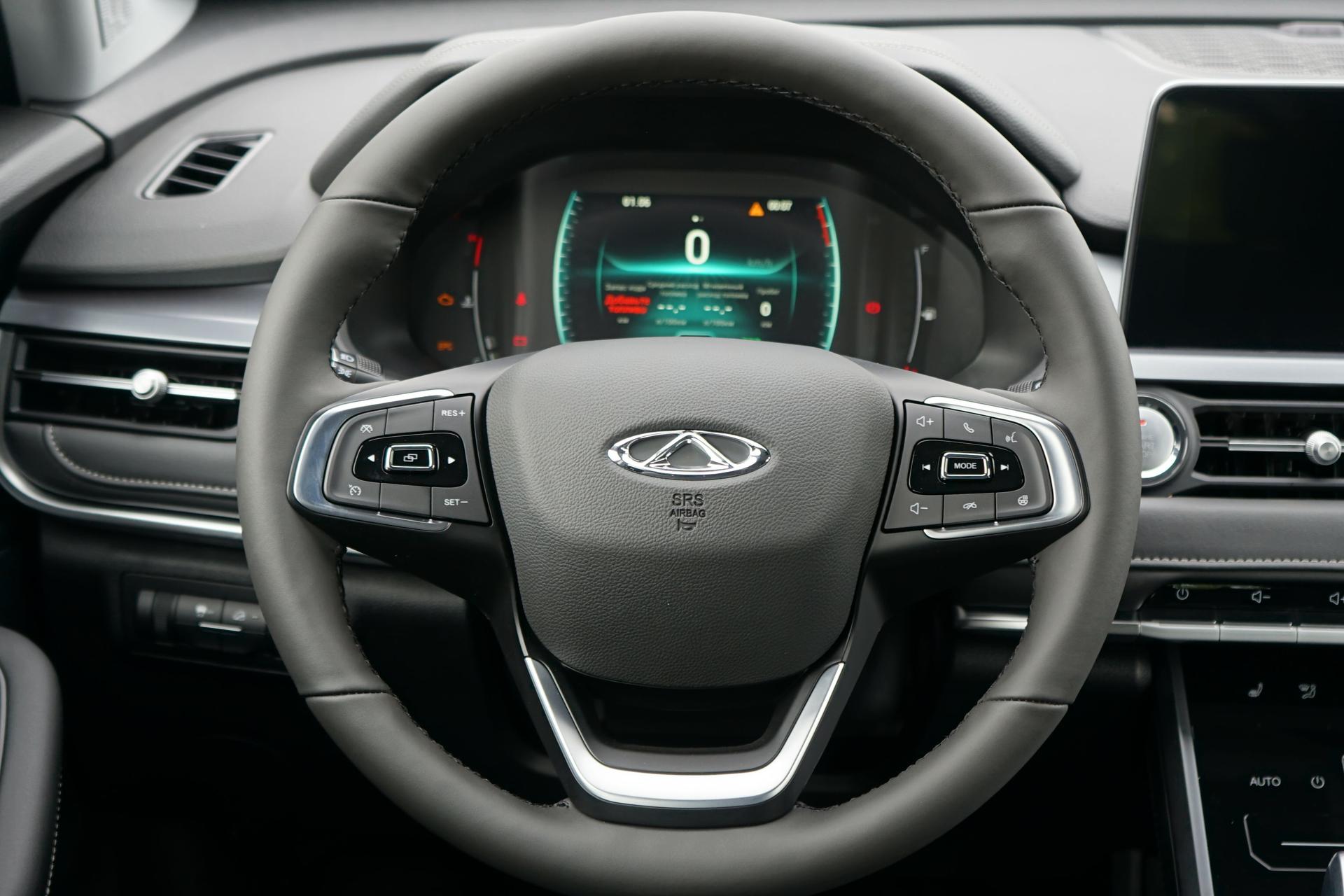 Chery фотографии