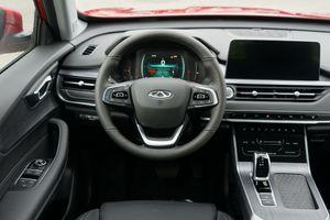 Chery Tiggo 4 Pro Travel