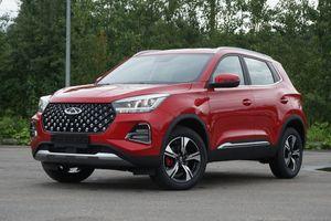 Chery Tiggo 4 Pro Travel