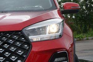 Chery Tiggo 4 Pro Travel