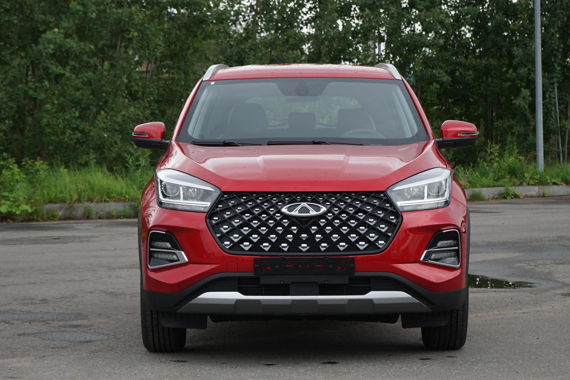 Chery фотографии