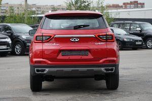 Chery Tiggo 4 Pro Travel