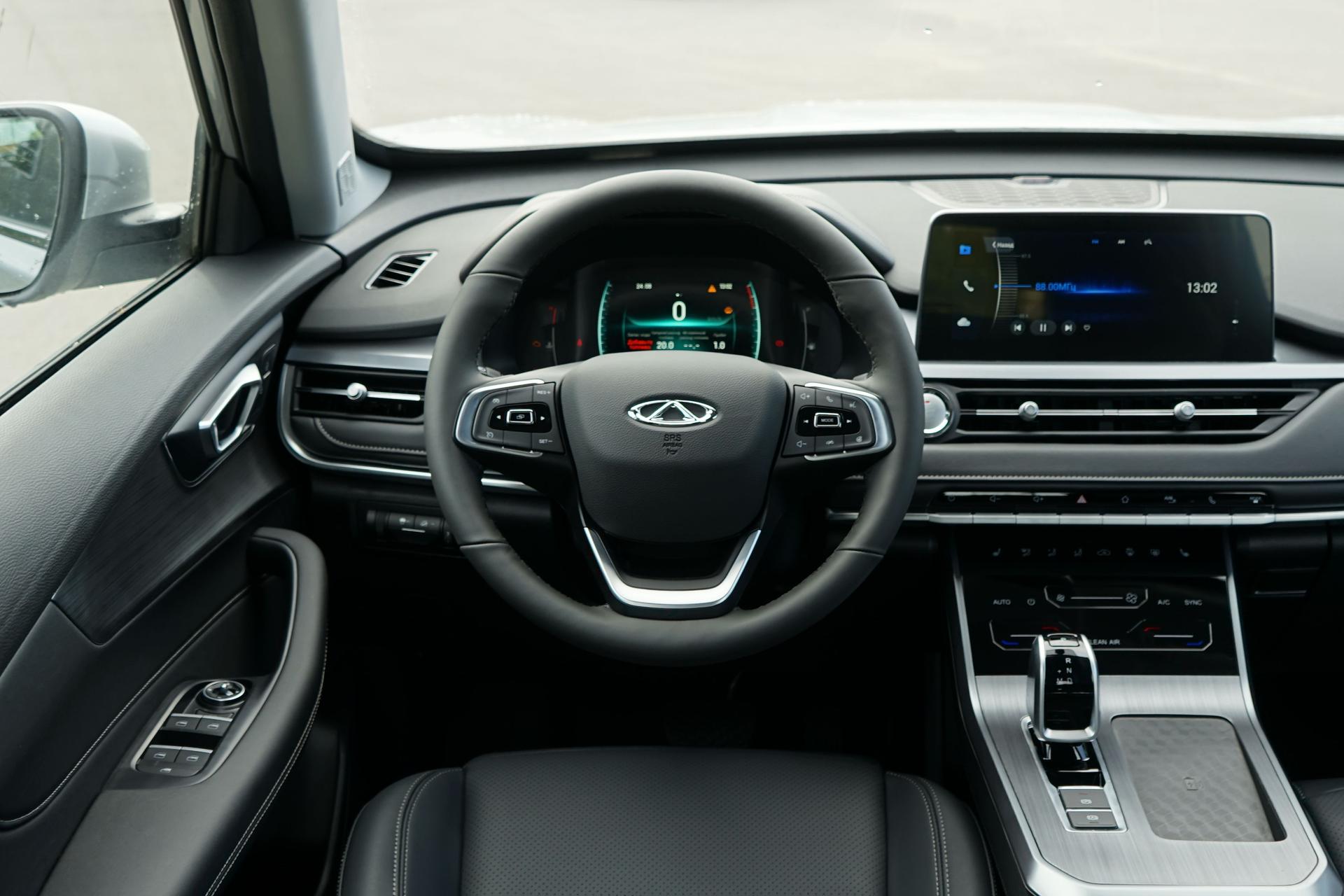 Chery фотографии